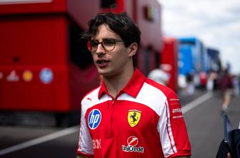S štirimi dirkači tudi Ferrari, bolgarski lev bo še počakal