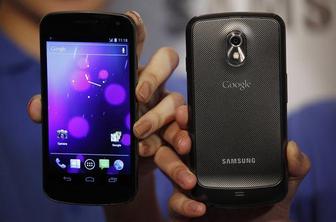 Ice Cream Sandwich na vsakem 10. telefonu