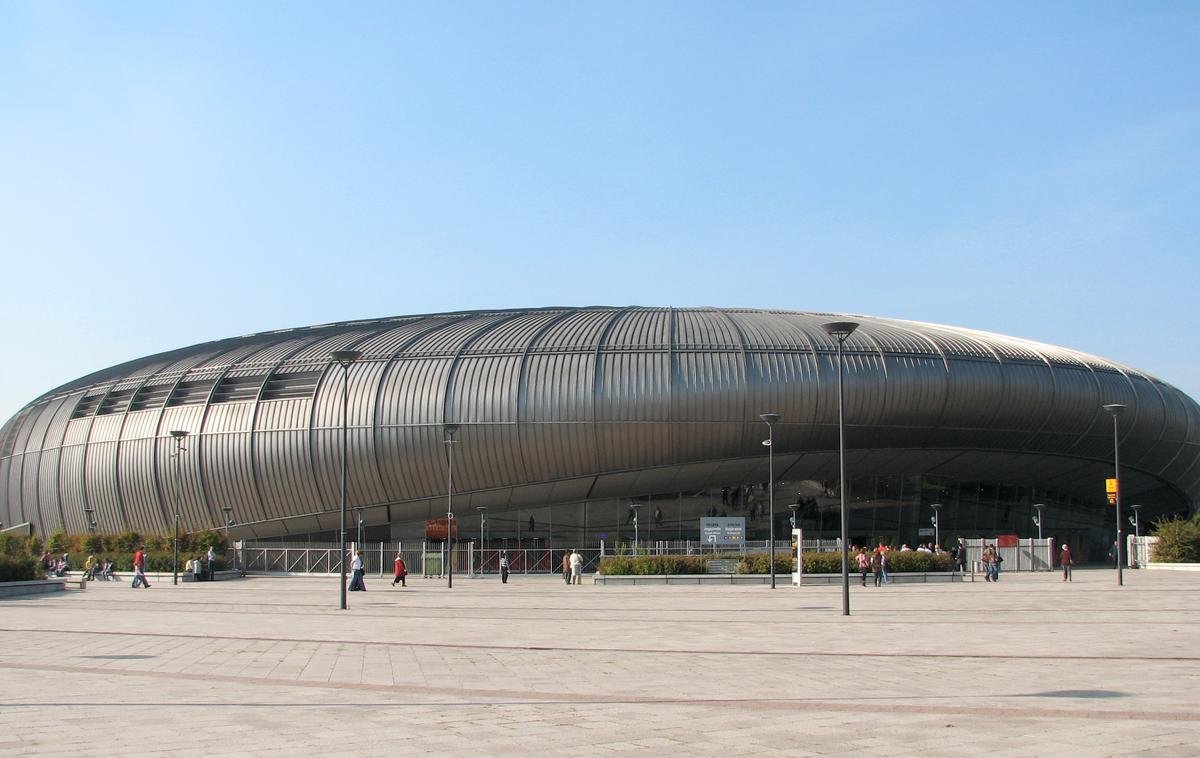 Laszlo Papp Arena | Foto Wikipedia