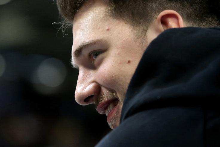Luka Dončić | Foto: Getty Images
