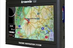 Navigacijski sistem takeMS traffix 43