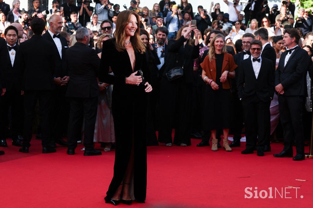 Carla Bruni Cannes