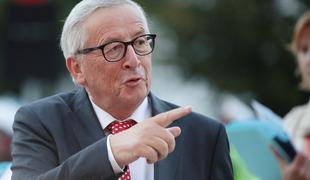 Juncker posvaril pred novo vojno na Balkanu