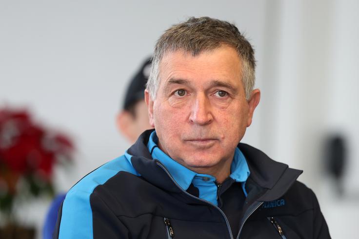 Jelko Gros je vesel, da je slovenski predlog padel na plodna tla. | Foto: Aleš Fevžer