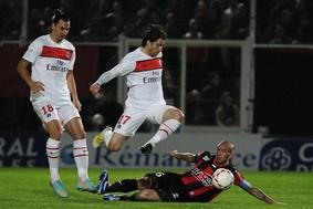 PSG in Marseille na treh točkah zaostanka za Lyonom, obračun v Bordeauxu *