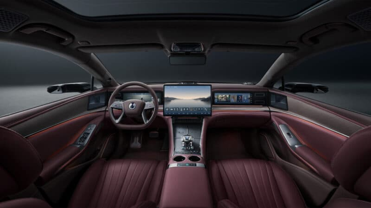 Denza Z9 GT | Foto: Denza