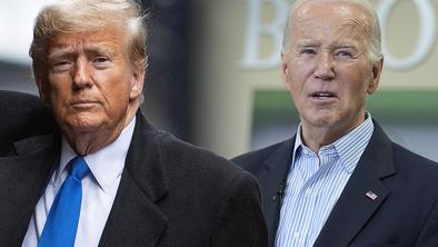 Biden Trumpu očita popuščanje Rusiji in izgubo zaupanja Evrope