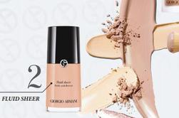 Giorgio Armani Beauty kmalu v Sloveniji