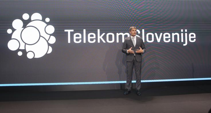 "Za telekomunikacijami so tri desetletja sprememb in intenzivnega tehnološkega razvoja, ki prav v ničemer ne pojenja." | Foto: Bojan Puhek
