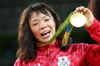 Kawaijeva najboljša rokoborka do 63 kg