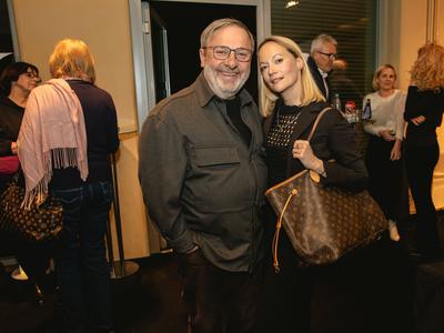 Bojan in Viktorija Emeršič tretjič postala starša