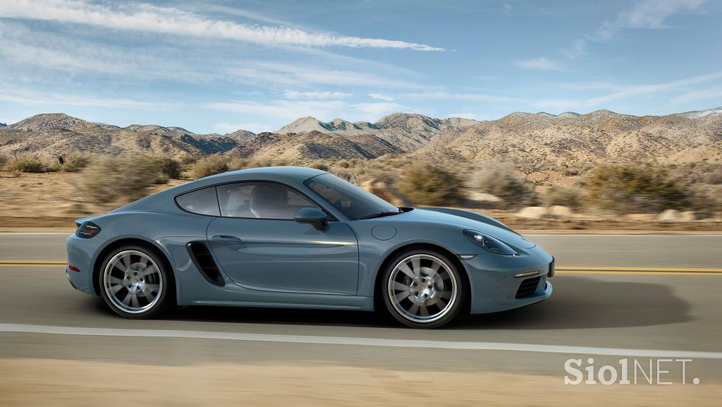 Porsche 718 cayman
