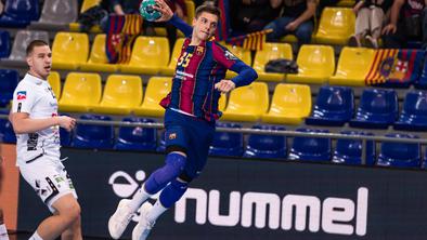 Slovenski dvojec pri Barceloni do nove zmage