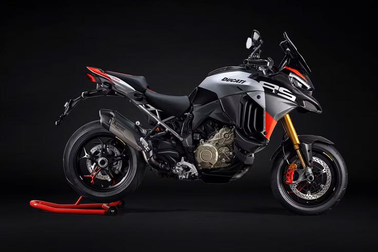 Ducati multistrada V4 RS | Foto: Ducati