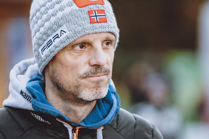 Aleksander Stöckl | Aleksander Stöckl po 13 letih zapušča norveško skakalno reprezentanco. | Foto Sportida