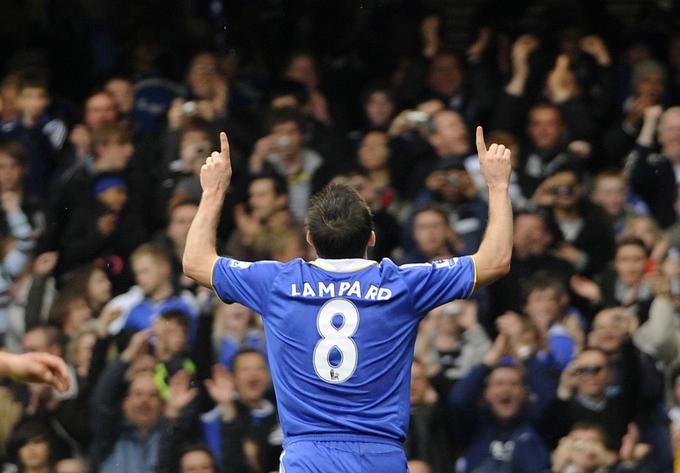 Stamford Bridge bi povratek svoje ikone zagotovo pozdravil z navdušenjem. | Foto: Reuters
