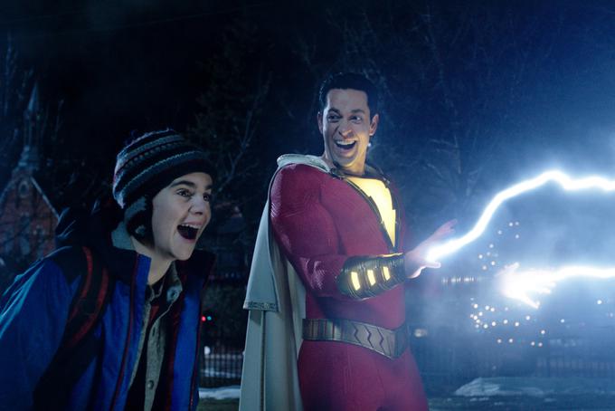 Shazam! | Foto: 