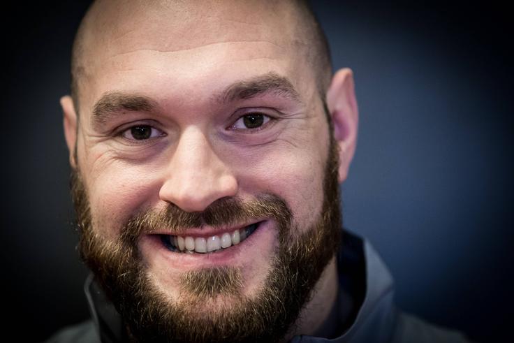 Kot otrok je bil Tyson tih in sramežljiv. | Foto: Guliverimage/Vladimir Fedorenko