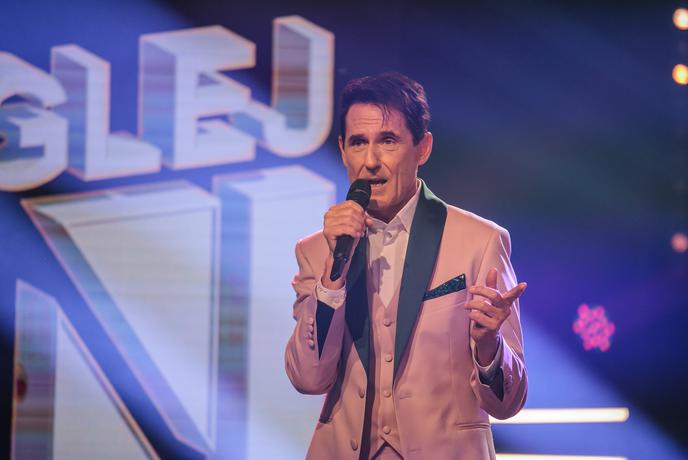 Stojan Auer ima za legendarno oddajo velike načrte