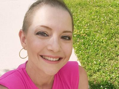 Tanja Žagar razkrila, da preboleva raka dojke