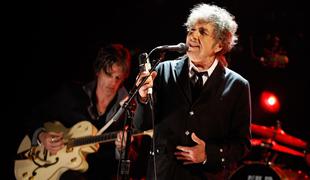 Švedski znanstveniki tekmujejo v citiranju Boba Dylana