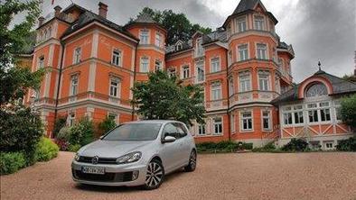 Volkswagen golf GTD