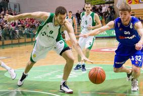 Krka z zmago diha za ovratnik Olimpiji