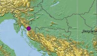 Potres stresel Hrvaško, čutili smo ga tudi v Sloveniji