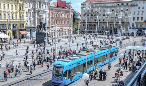 Nove podrobnosti incidenta: tramvaj v Zagrebu ukradel 19-letnik