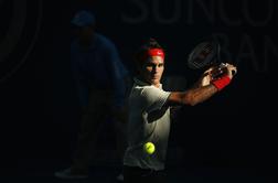 Federer in Hewitt za naslov v Brisbanu