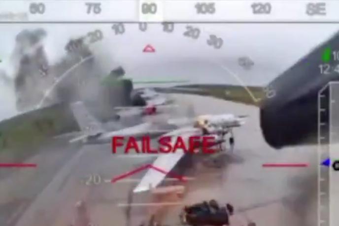 Ukrajinci razkrili, kako so s premetenim trikom ponižali Rusijo #video