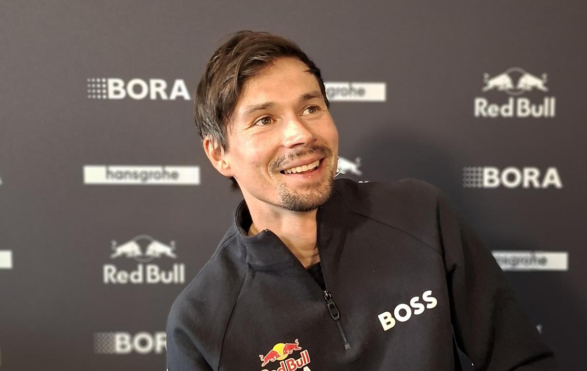 roglič | Primož Roglič pri 36 letih še ni rekel zadnje besede v profesionalnem kolesarstvu. | Foto Alenka Teran Košir