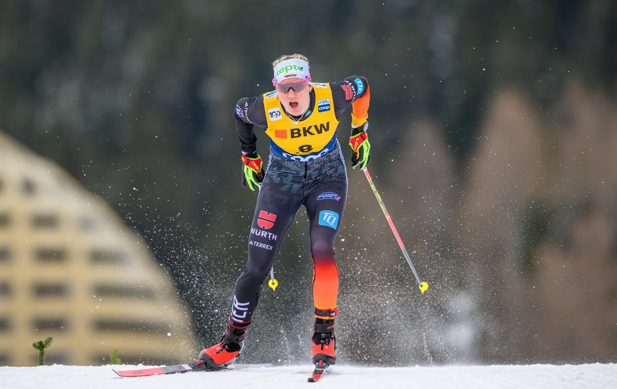 Victoria Carl | Victoria Carl je bila pozitivna na klenbuterol. | Foto Guliverimage
