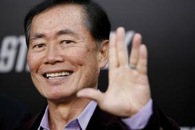 George Takei: od Suluja do najbolj slavnega upokojenca na Facebooku