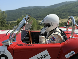 gorska dirka Podnanos 2025