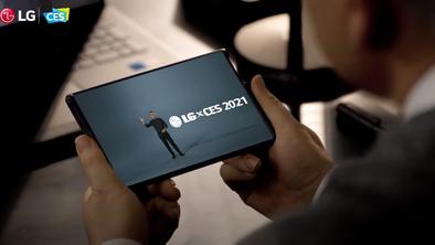 LG in TCL pokazala revolucionarne mobilne naprave, ki se zvijejo