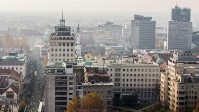 Ljubljana se vse bolj uveljavlja med najboljšimi na svetu