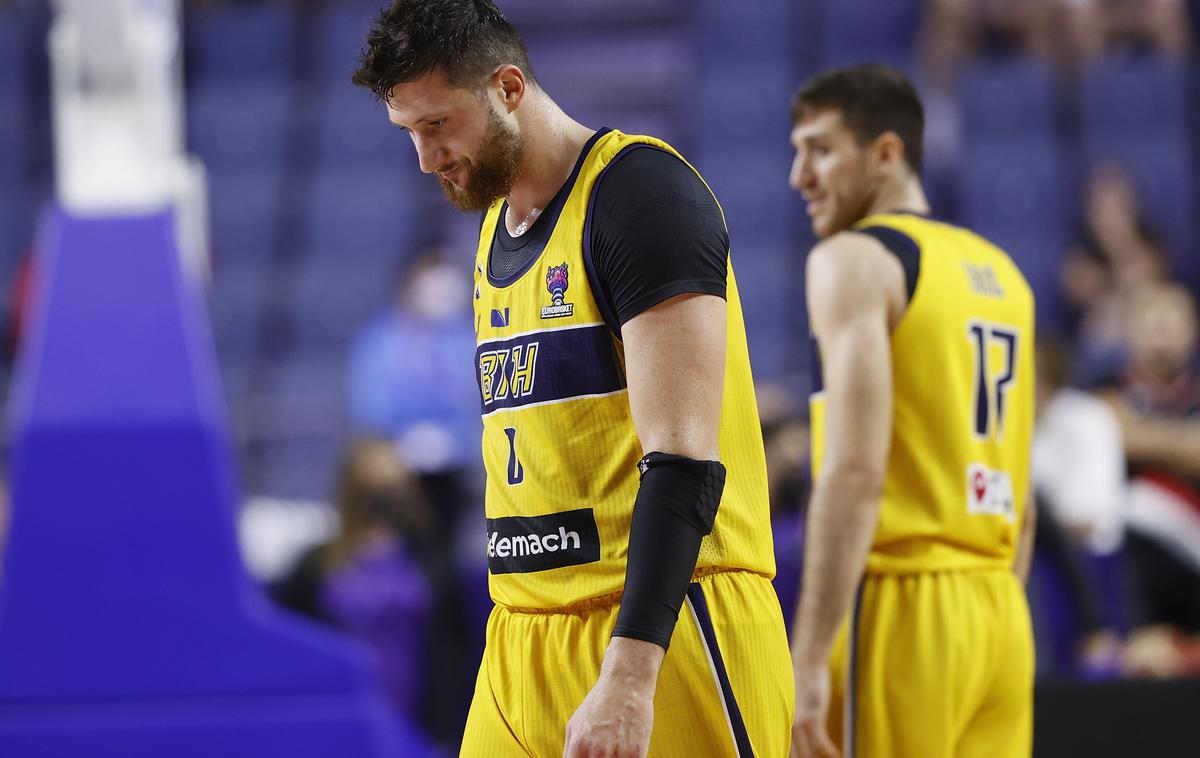 Jusuf Nurkić Bosna in Hercegovina | Jusuf Nurkić | Foto Guliverimage