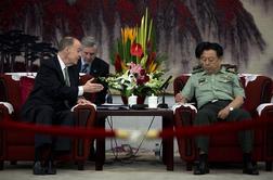 Ameriški diplomat za večje vojaško sodelovanje s Kitajsko