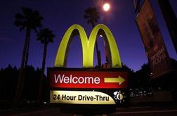 McDonald`s po novem tudi v Sarajevu