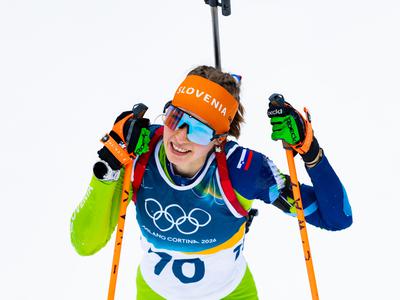 Leno Repinc v zadnjem krogu zmanjkalo: Lahko bi bila še bistveno boljša