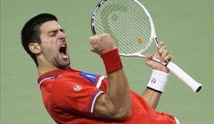 Najboljši skozi sezono: Novak Djoković