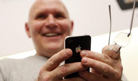 iPhone nova prva izbira poslovnežev
