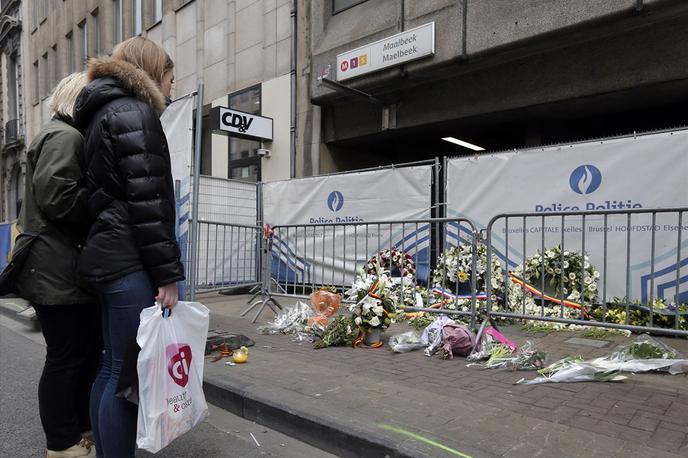 Bruselj Molenbeek | Foto Reuters
