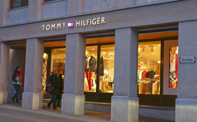 Tommy Hilfiger | Foto: Reuters
