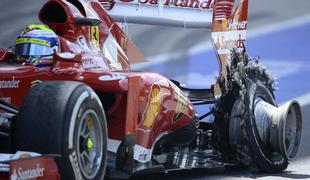 "Nürburgring je že v petek, Pirelli naj nam dostavi lanske gume!"