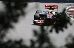 Alonso ne izključuje zmage, Hamilton dvomi