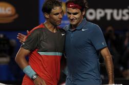 Roger Federer: Nisem prepričan, kako blizu sva si z Rafo