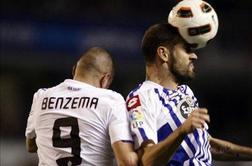 Deportivo vrnil Mourinhu, cmok v grlu Wengerja