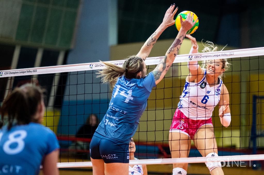 Calcit Volley Tenerife